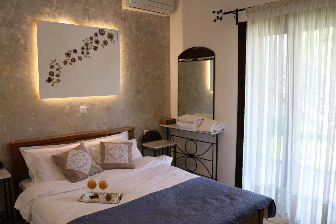 Miterra Cozy Apartments Andritsaina Exterior foto