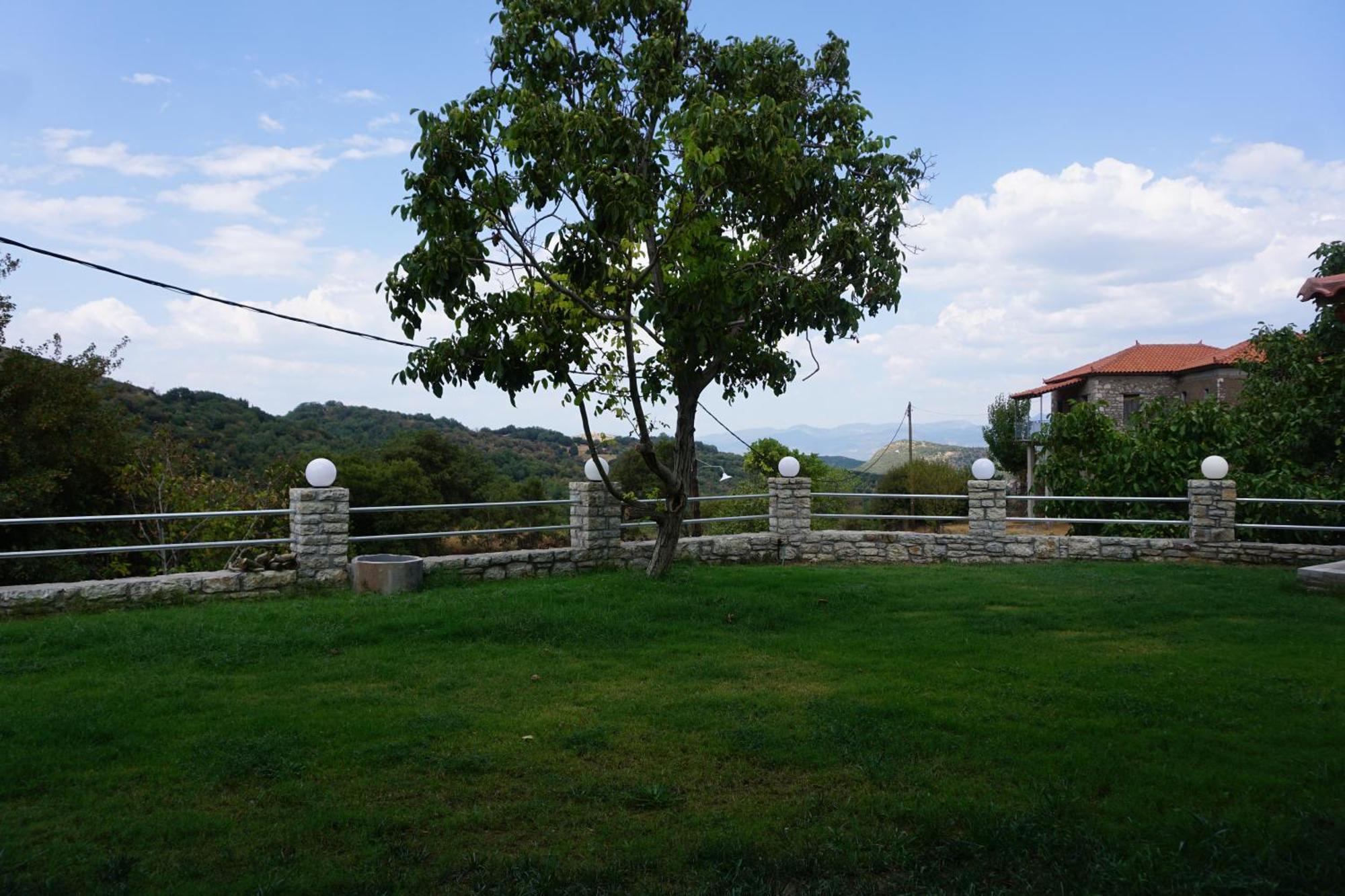 Miterra Cozy Apartments Andritsaina Exterior foto